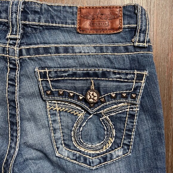 Big Star "Liv" Jeans - Picture 6 of 6
